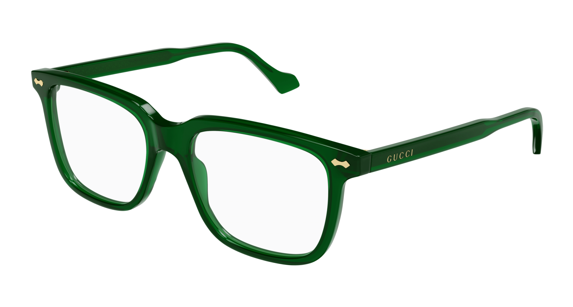 Gucci GG0737O Verde