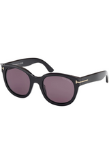 Tom Ford Tamara-02 Nero