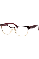 Prada 65R Bordeaux