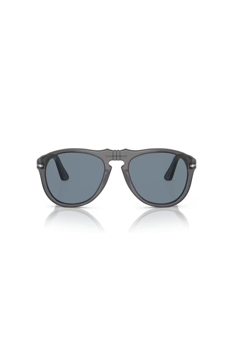 Persol 649 Grigio Trasparente Sole