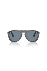 Persol 649 Grigio Trasparente Sole