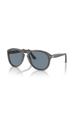 Persol 649 Grigio Trasparente Sole