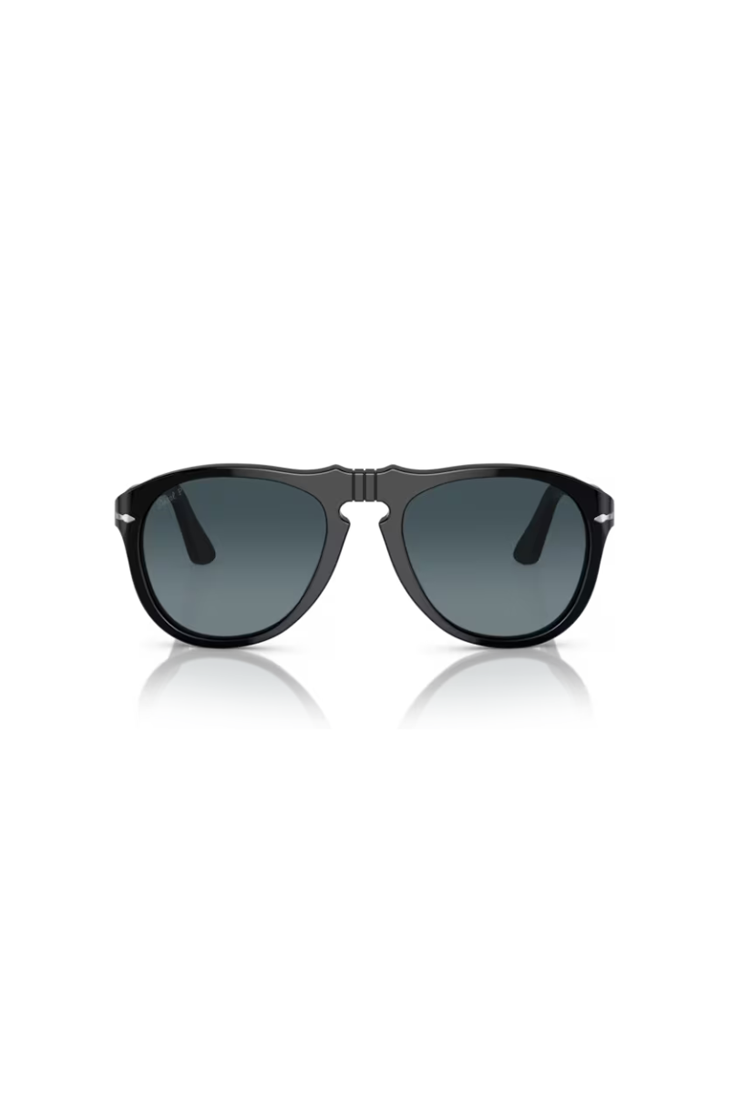 Persol 649 Nero Polarizzato Sole