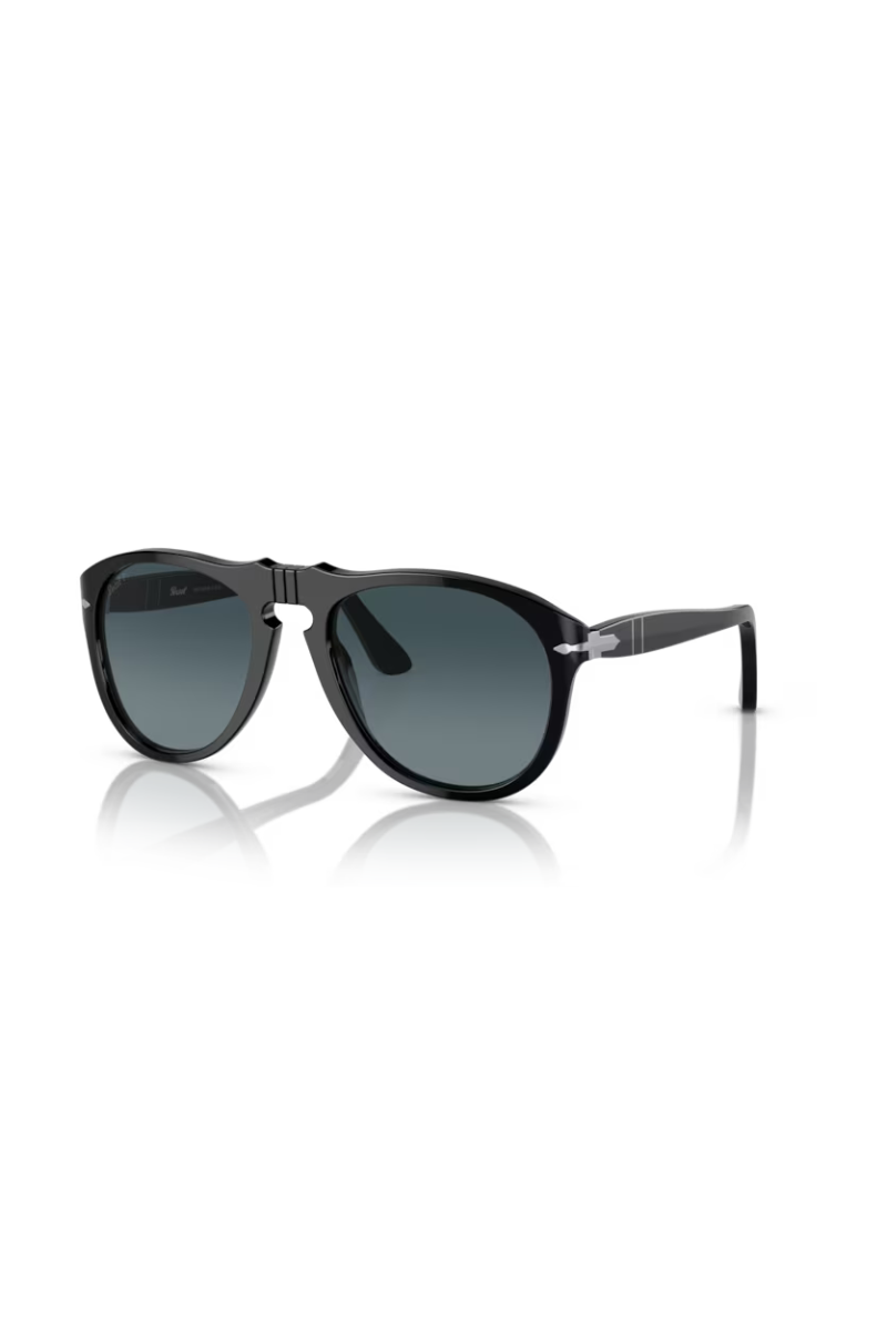 Persol 649 Nero Polarizzato Sole