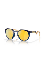 Oakley Hstn-Navy/Transparent Blue Polarizzato Sole