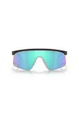 Oakley Bxtr Nero Opaco- Prizm Sapphire