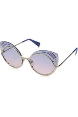 Marc Jacobs 161/S/STR Blu Rosa