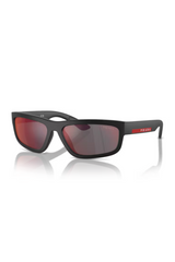 Prada Rosso 0PS05ZS Nero Gommato