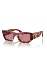 Prada A01S Havana Rosso