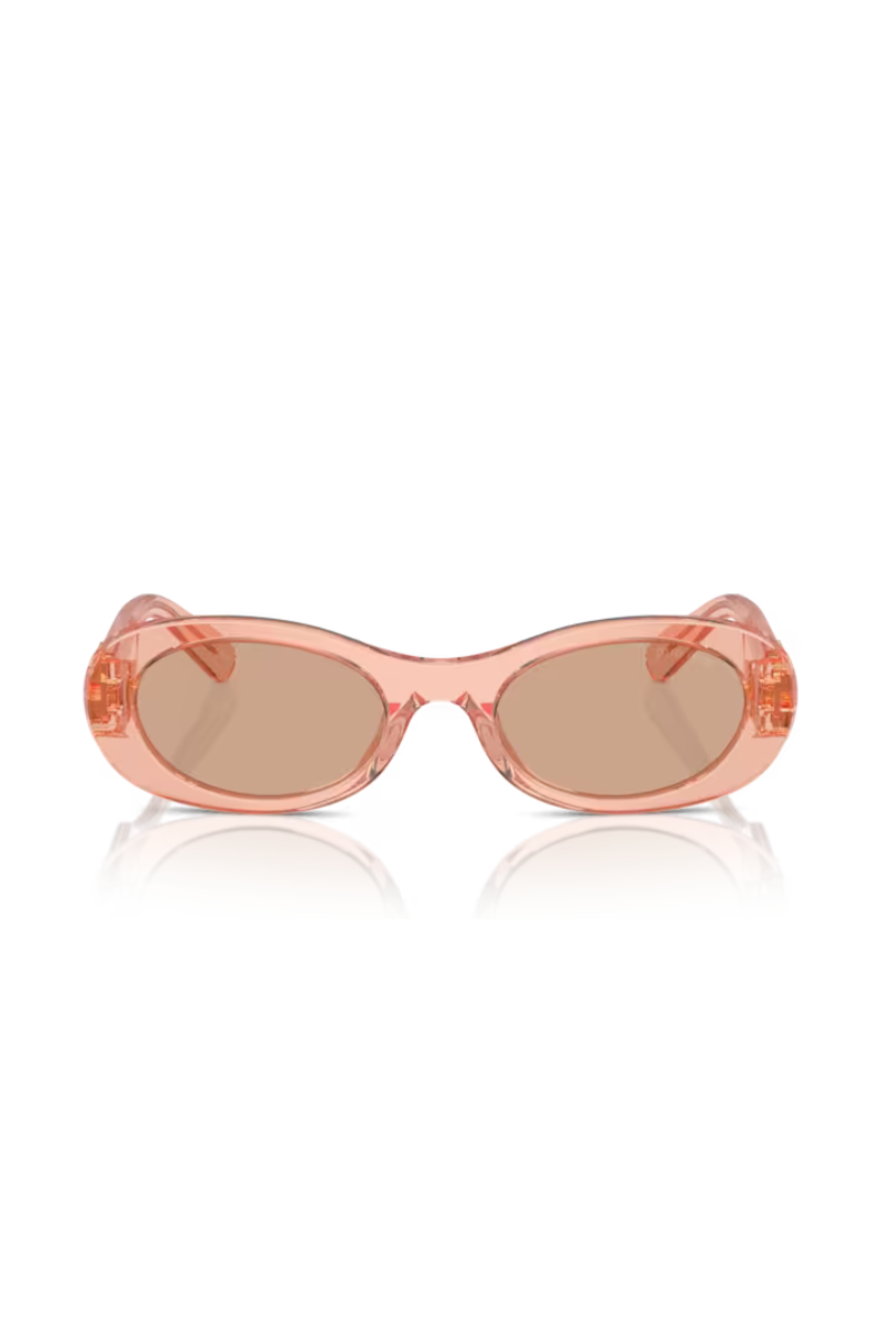 Miu Miu 06Z Noisette Transparente