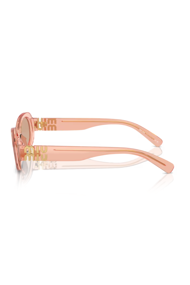 Miu Miu 06Z Noisette Transparente