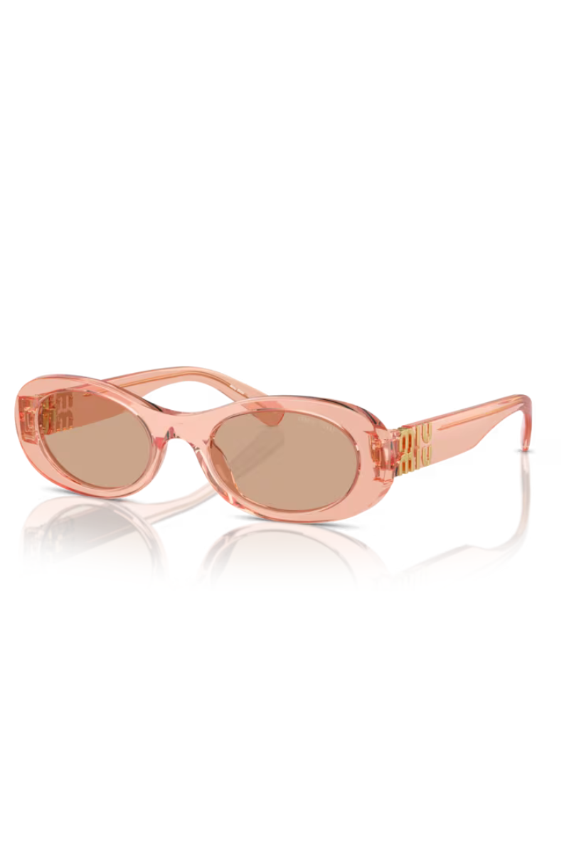 Miu Miu 06Z Noisette Transparente