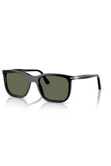 Persol Renzo Nero Lucido