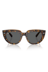 Ray-Ban Doreen Havana Su Marrone Trasparente