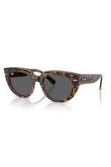 Ray-Ban Doreen Havana Su Marrone Trasparente