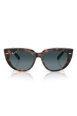 Ray-Ban Doreen Havana Scuro Su Multicolor rasparente