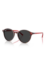 Ray-Ban Bernard Rosso Fantasia Trasparente