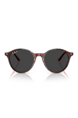 Ray-Ban Bernard Rosso Fantasia Trasparente