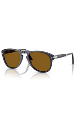 Persol 0714 - Folding Blu Notte Perlaceo