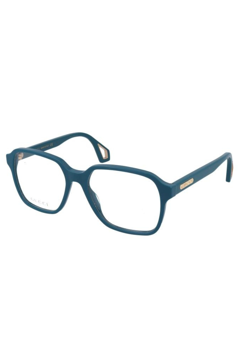 Gucci GG0469O Blu Petrolio