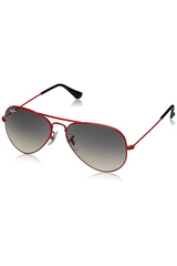 Ray-Ban Vintage Aviator RB3025 Rosso