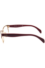 Prada 65R Bordeaux