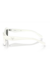 Prada A02S Bianco