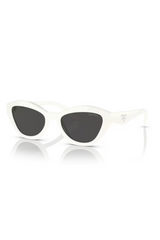 Prada A02S Bianco