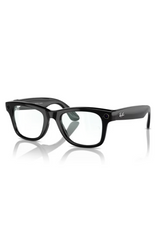 RAY-BAN | META WAYFARER RW4006-601SB