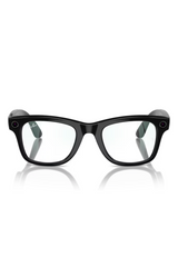 RAY-BAN | META WAYFARER RW4006-601SB