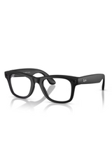 RAY-BAN | META WAYFARER RW4006-601S1M