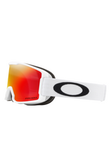 Maschera Sci Oakley Line Miner Bianco Opaco