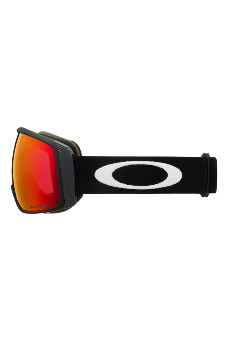 Maschera Sci Oakley Flight tracker Nero Opaco