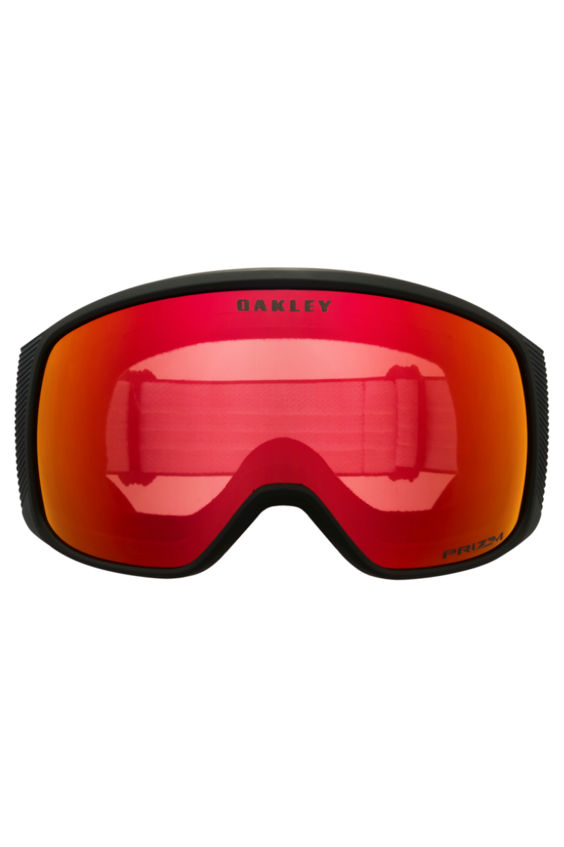 Maschera Sci Oakley Flight tracker Nero Opaco