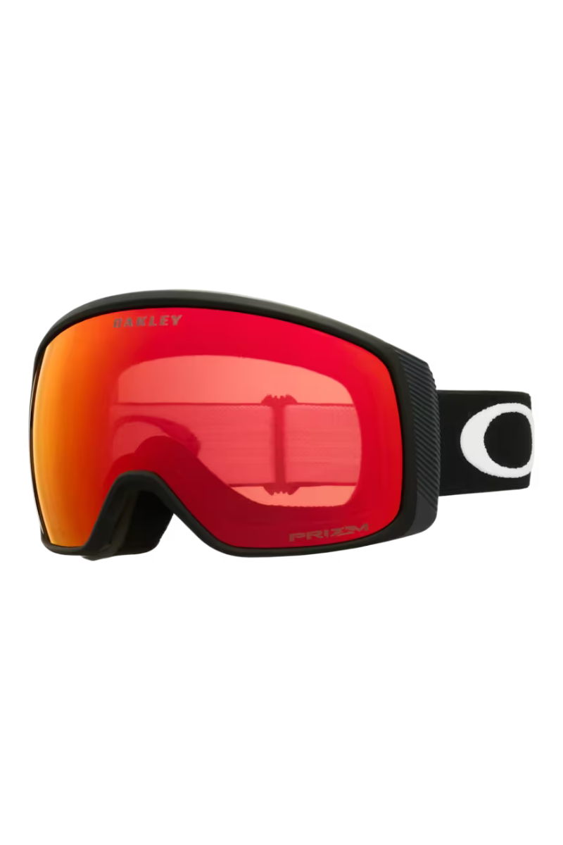 Maschera Sci Oakley Flight tracker Nero Opaco