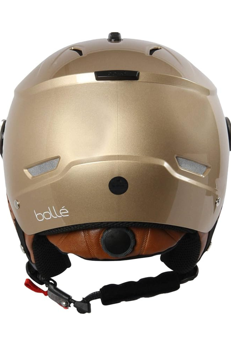 Casco Sci Bollè  Blackline Visor Premium Oro