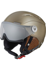 Casco Sci Bollè  Blackline Visor Premium Oro