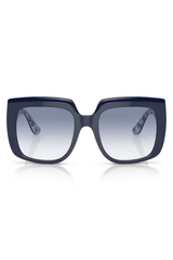 Dolce & Gabbana DG4414 Blue On Blue Maiolica