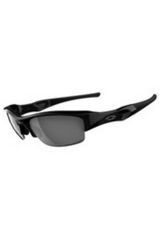 Oakley Flak Jacket Nero Polarizzato