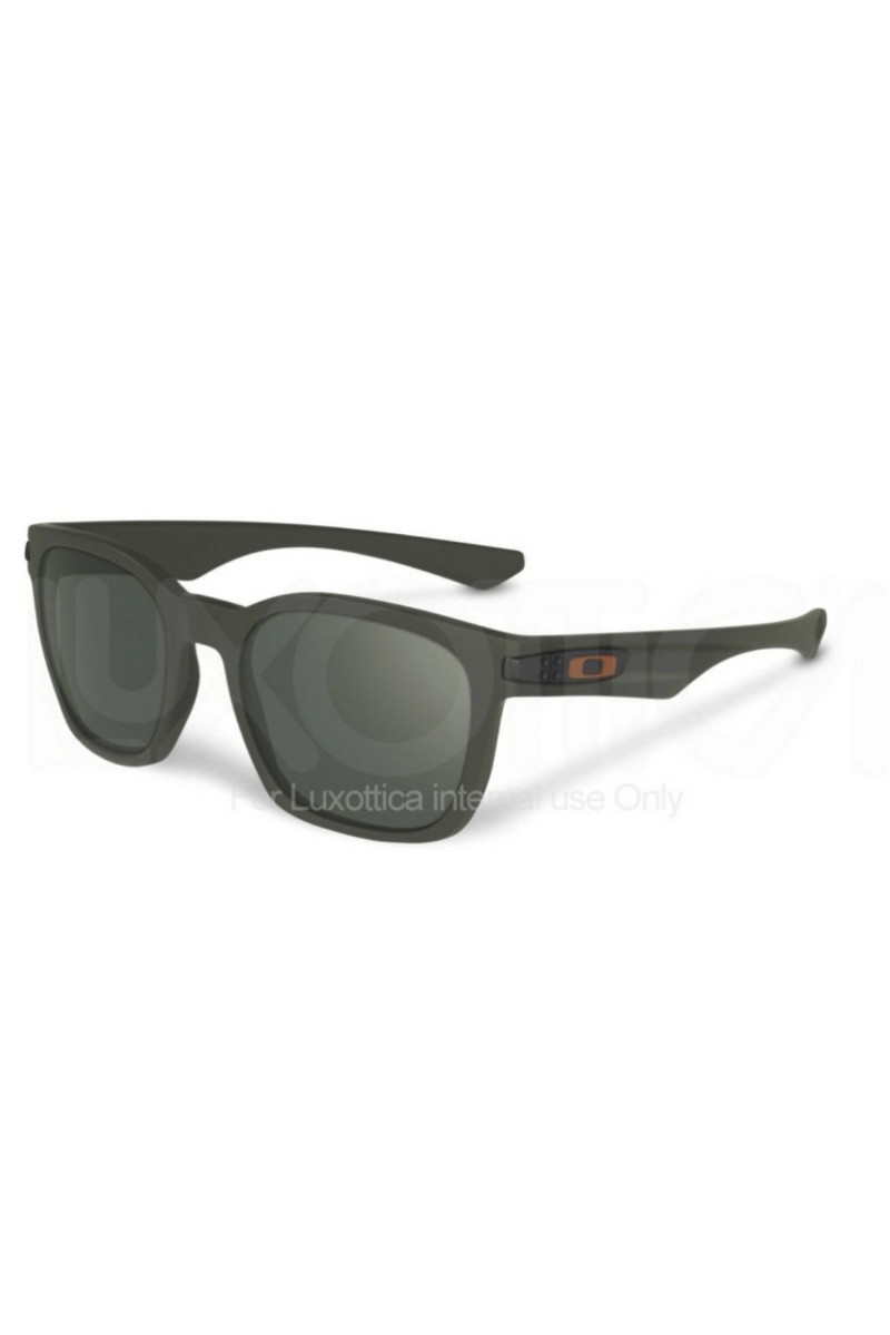 Oakley Garage Rock Matte Dark Gray Alpha Decay