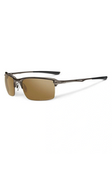 Oakley Wire Tap Tungsten Polarizzato