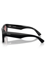 Prada 25Z Nero Polarizzato