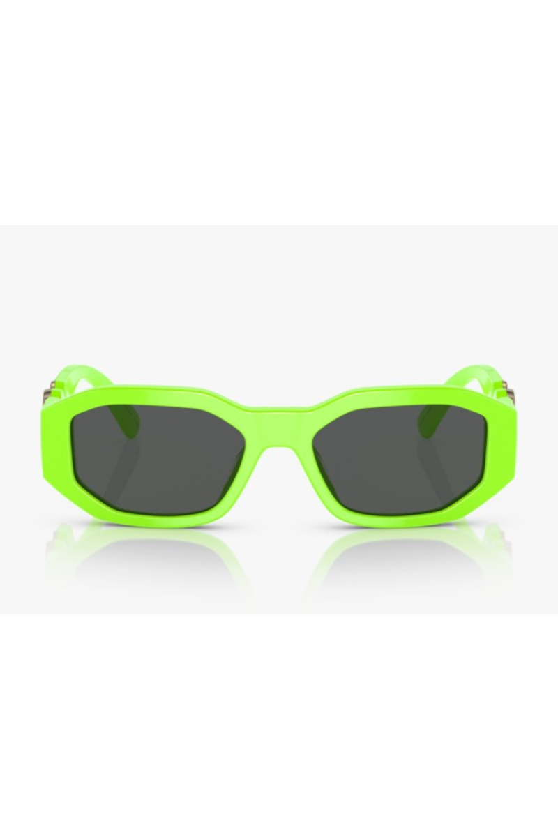 Versace Kids Sole Verde Fluo