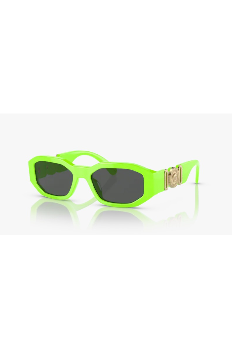 Versace Kids Sole Verde Fluo